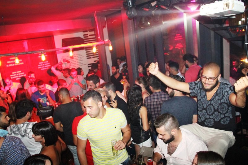 Karma Beirut on Friday Night